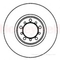 Auto Parts - Brake Rotor for Mercedes Benz (1264210512)
